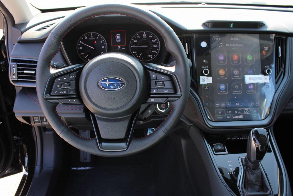 new 2025 Subaru Legacy car, priced at $38,631