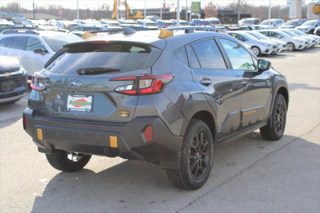 new 2025 Subaru Crosstrek car, priced at $34,961