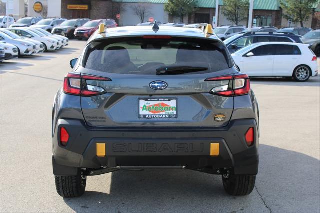 new 2025 Subaru Crosstrek car, priced at $34,961