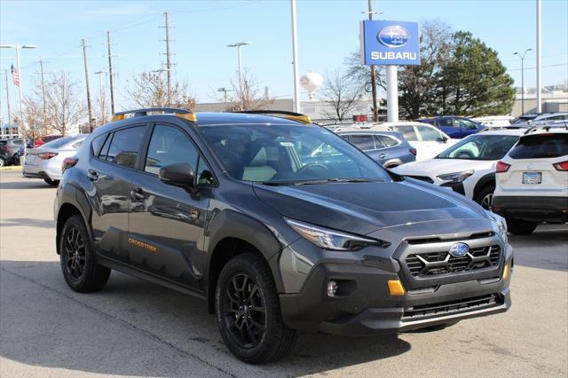 new 2025 Subaru Crosstrek car, priced at $34,961