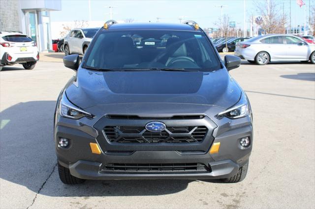 new 2025 Subaru Crosstrek car, priced at $34,961