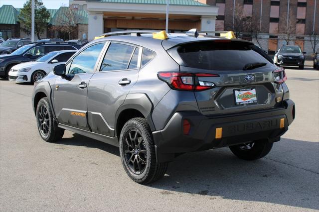 new 2025 Subaru Crosstrek car, priced at $34,961