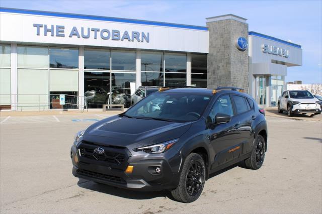 new 2025 Subaru Crosstrek car, priced at $34,961