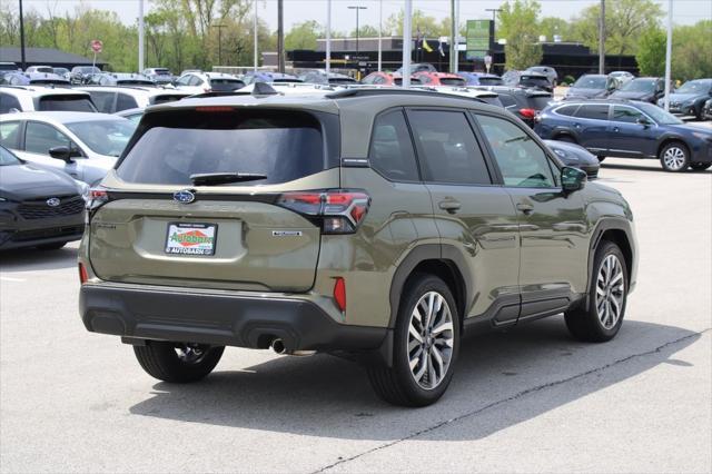 new 2025 Subaru Forester car, priced at $42,767
