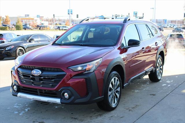 new 2025 Subaru Outback car, priced at $37,999