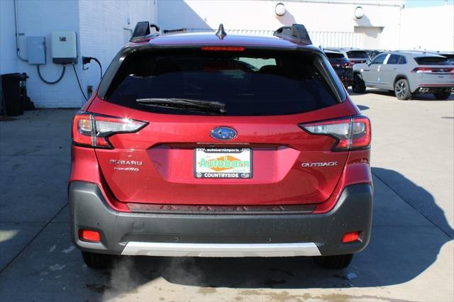 new 2025 Subaru Outback car, priced at $37,999