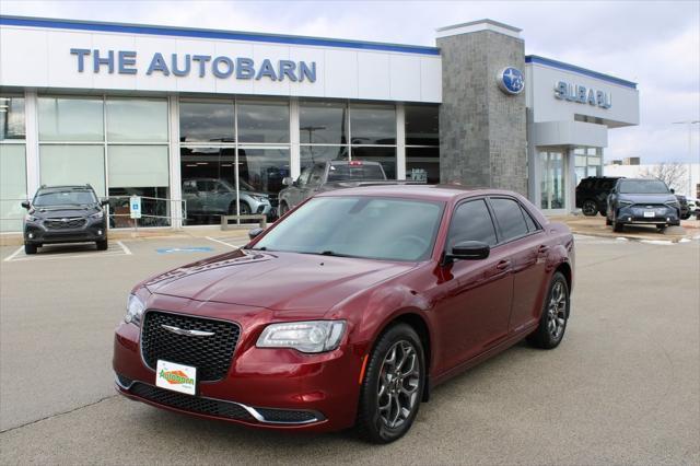 used 2018 Chrysler 300 car, priced at $16,888