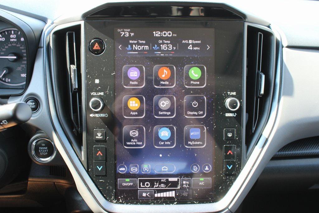 used 2024 Subaru Crosstrek car, priced at $26,998