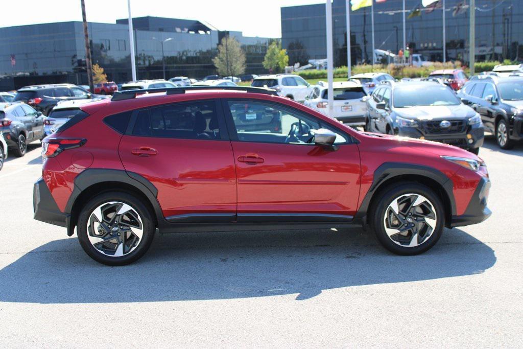used 2024 Subaru Crosstrek car, priced at $26,998