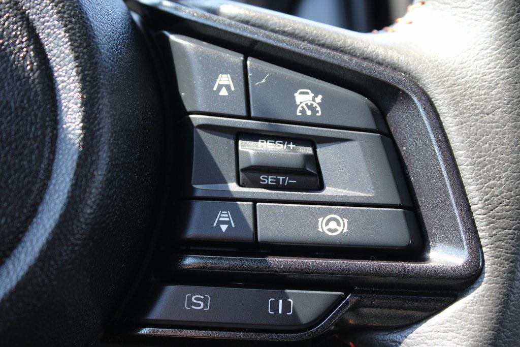 used 2024 Subaru Crosstrek car, priced at $26,998