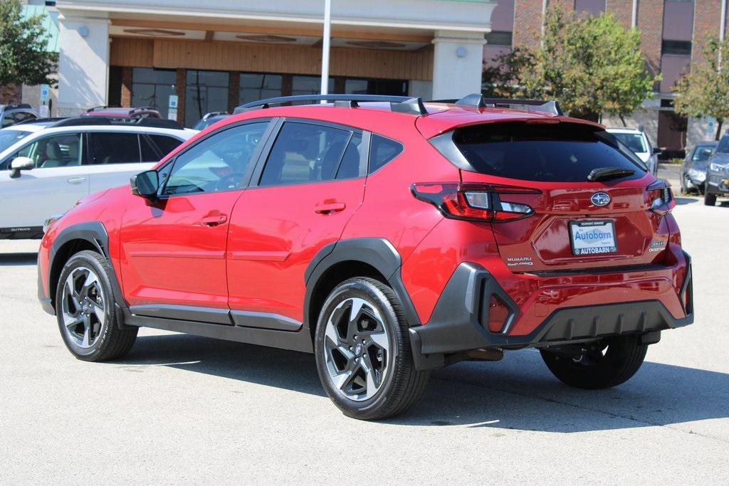 used 2024 Subaru Crosstrek car, priced at $26,998