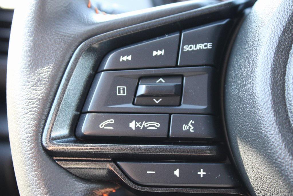 used 2024 Subaru Crosstrek car, priced at $26,998