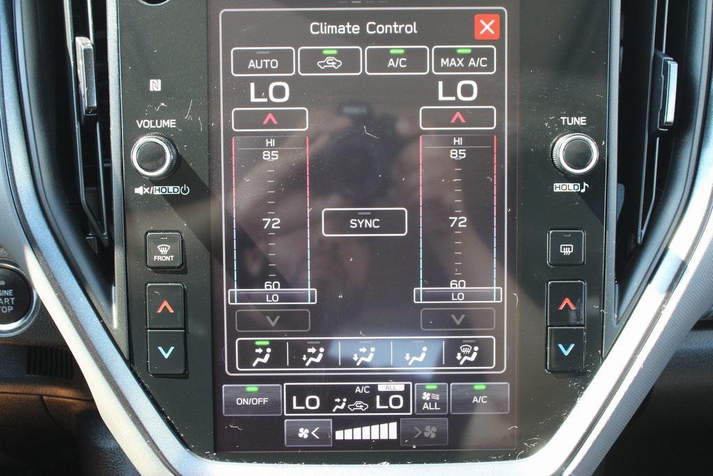 used 2024 Subaru Crosstrek car, priced at $26,998