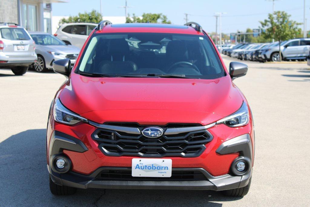 used 2024 Subaru Crosstrek car, priced at $26,998