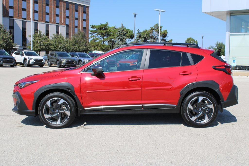 used 2024 Subaru Crosstrek car, priced at $26,998