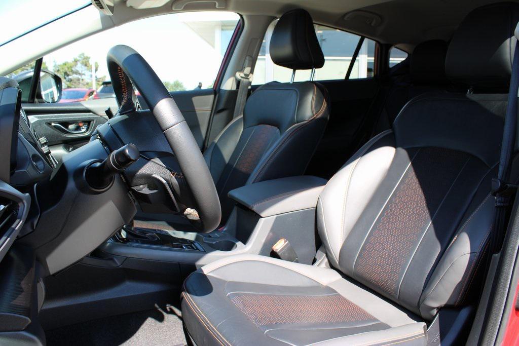 used 2024 Subaru Crosstrek car, priced at $26,998