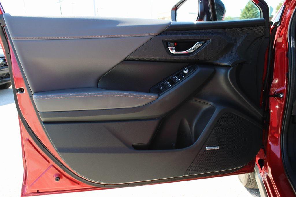 used 2024 Subaru Crosstrek car, priced at $26,998