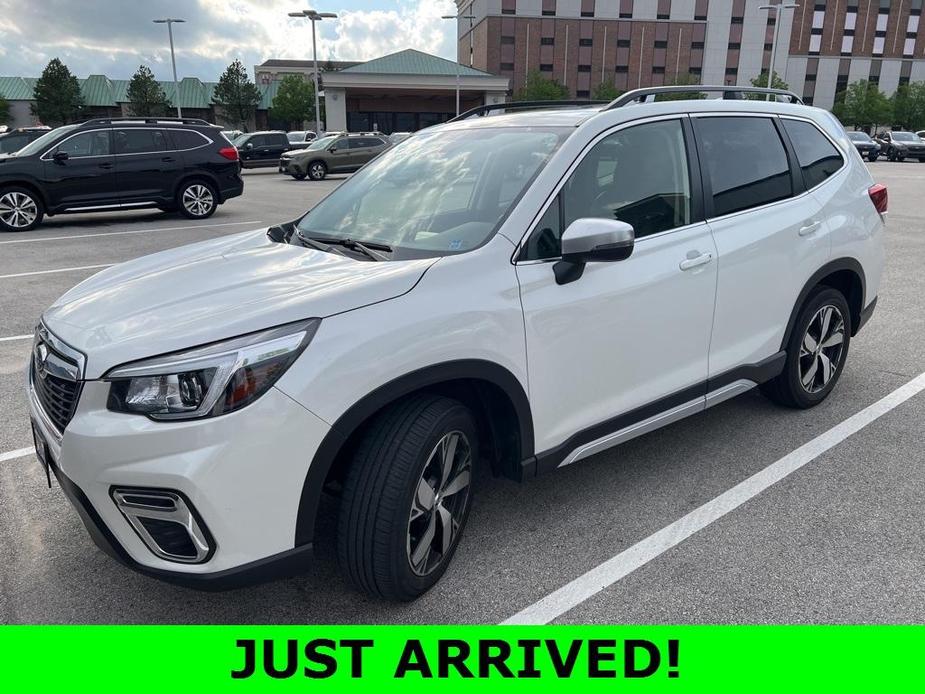 used 2020 Subaru Forester car, priced at $25,999