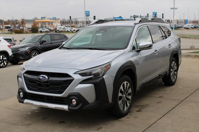 new 2025 Subaru Outback car, priced at $42,537