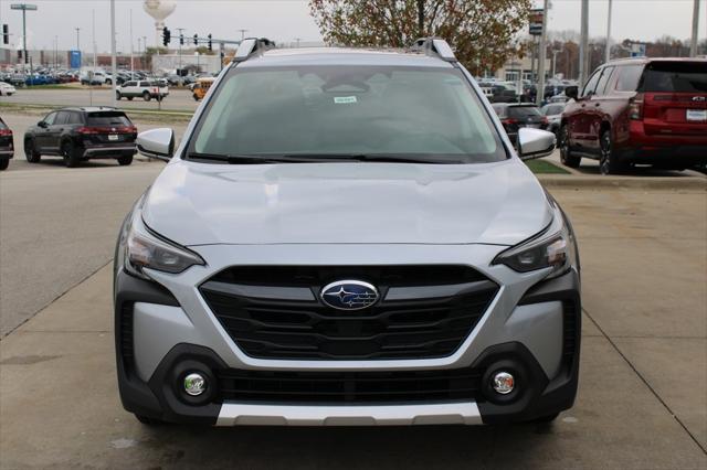 new 2025 Subaru Outback car, priced at $42,537