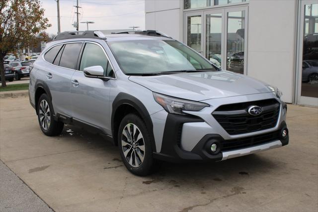 new 2025 Subaru Outback car, priced at $42,537