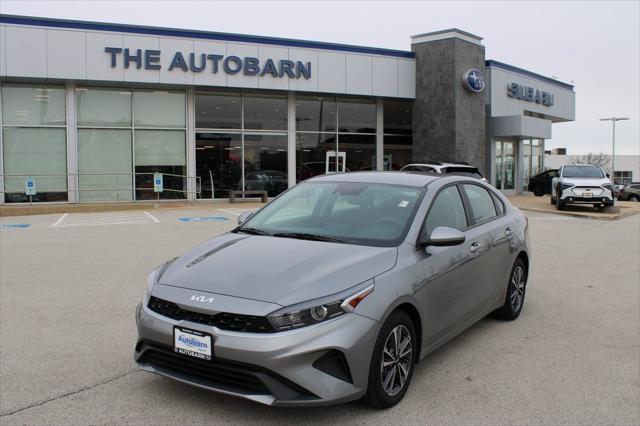 used 2023 Kia Forte car, priced at $15,998