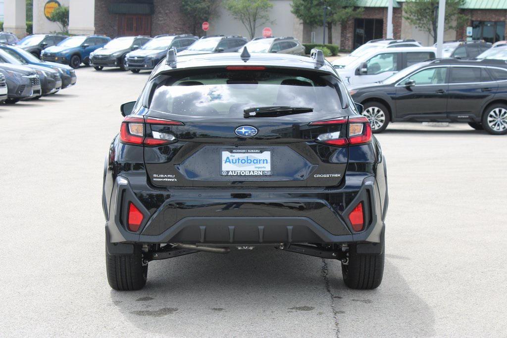 new 2025 Subaru Crosstrek car, priced at $36,426
