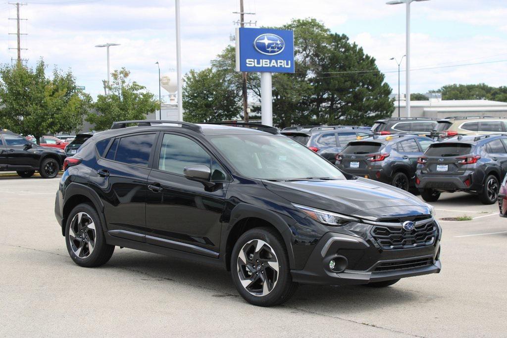 new 2025 Subaru Crosstrek car, priced at $36,426