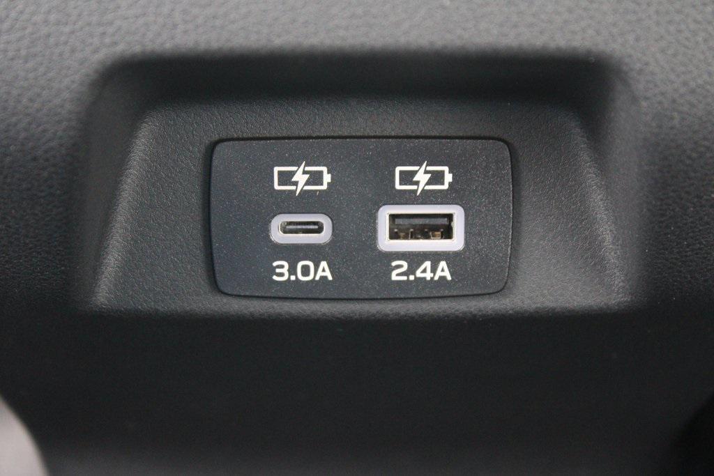 new 2025 Subaru Crosstrek car, priced at $36,426