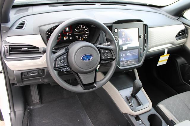 new 2025 Subaru Forester car, priced at $32,129