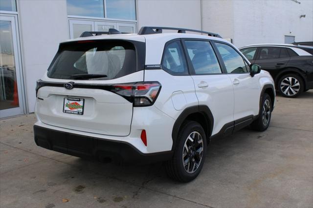 new 2025 Subaru Forester car, priced at $32,129