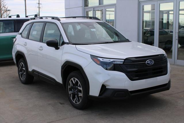 new 2025 Subaru Forester car, priced at $32,129