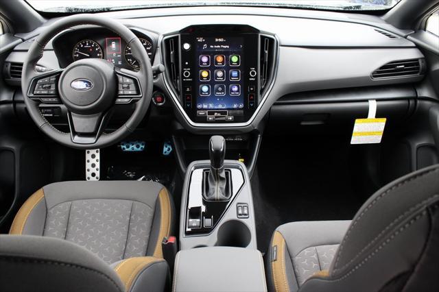 new 2025 Subaru Crosstrek car, priced at $33,859