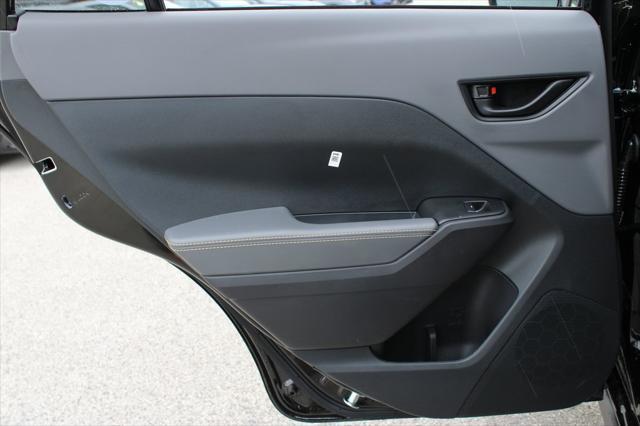 new 2025 Subaru Crosstrek car, priced at $33,859