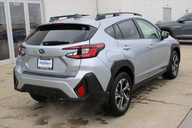 new 2024 Subaru Crosstrek car, priced at $29,605