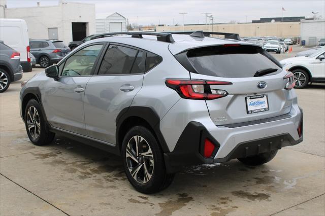 new 2024 Subaru Crosstrek car, priced at $29,605