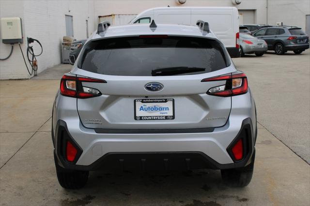 new 2024 Subaru Crosstrek car, priced at $29,605