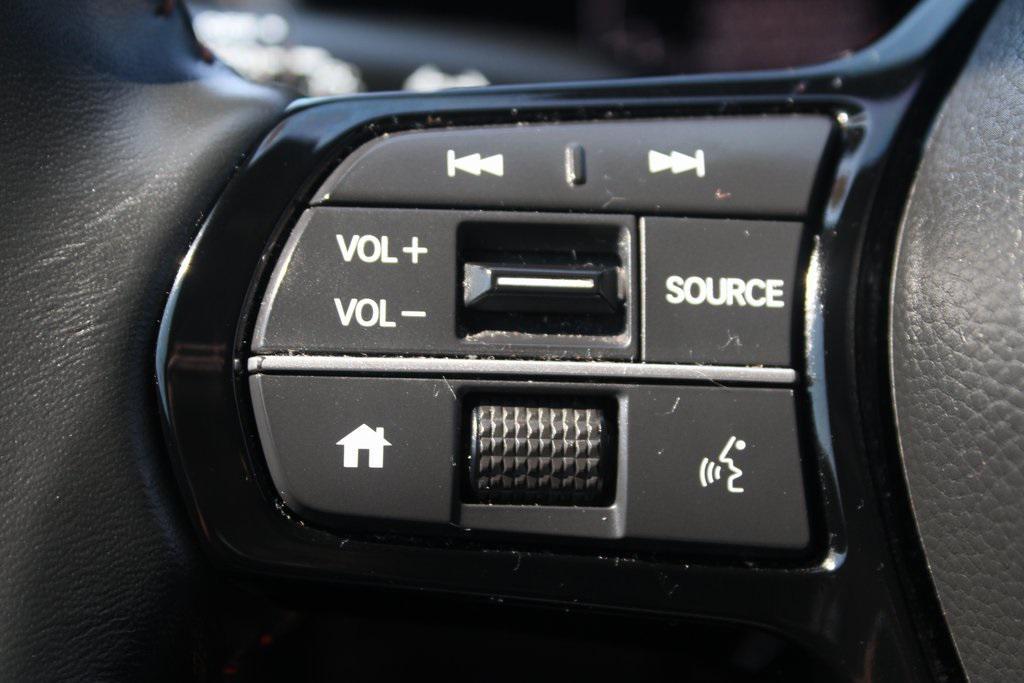 used 2023 Honda HR-V car, priced at $24,998