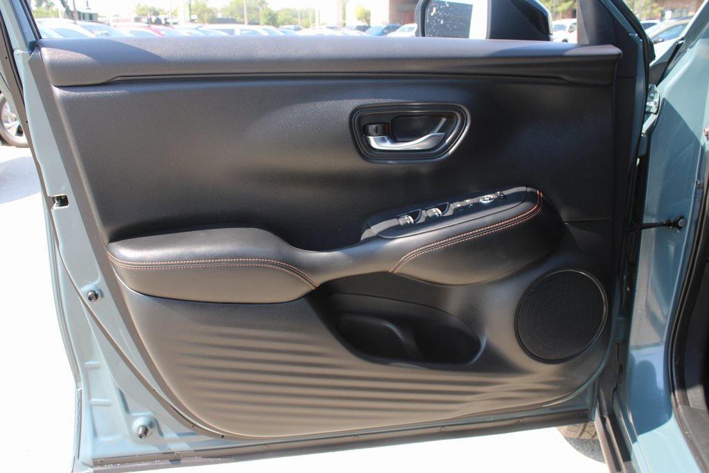 used 2023 Honda HR-V car, priced at $24,998