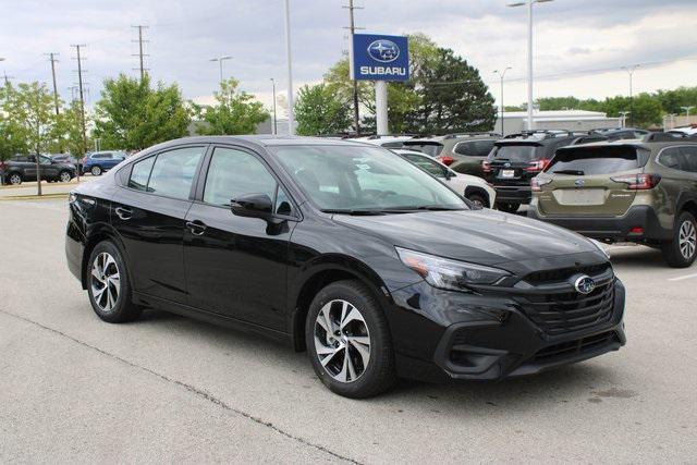 new 2025 Subaru Legacy car, priced at $29,591