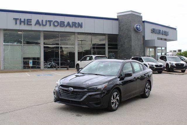 new 2025 Subaru Legacy car, priced at $29,591