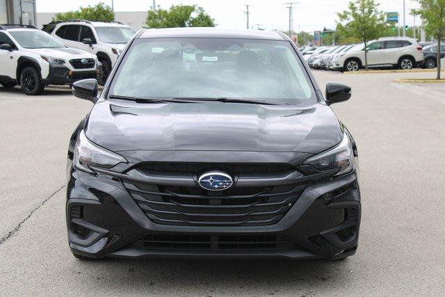 new 2025 Subaru Legacy car, priced at $29,591