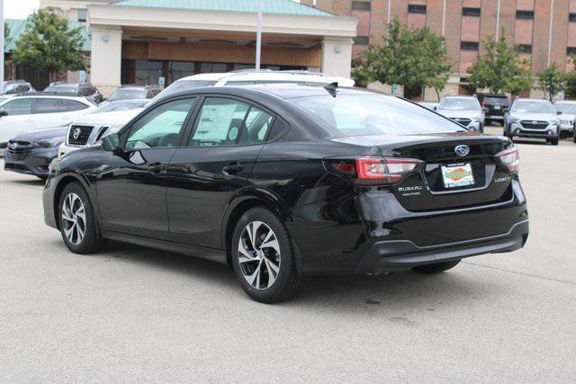 new 2025 Subaru Legacy car, priced at $29,591