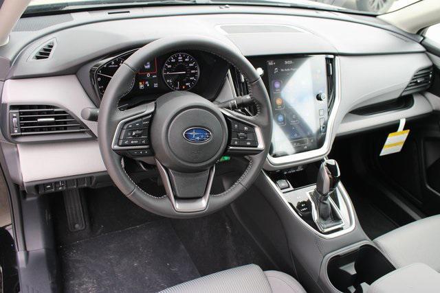 new 2025 Subaru Legacy car, priced at $29,591