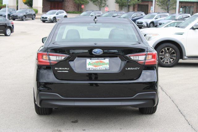 new 2025 Subaru Legacy car, priced at $29,591