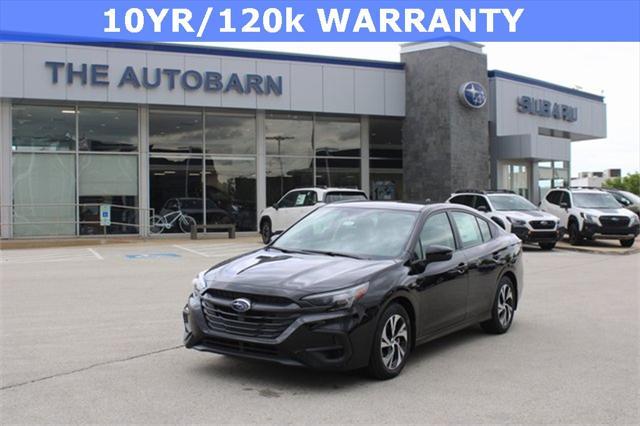 new 2025 Subaru Legacy car, priced at $29,591