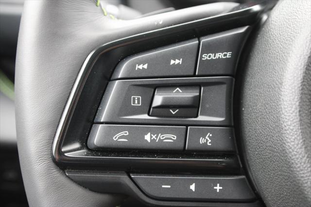 used 2025 Subaru Ascent car, priced at $47,777