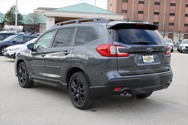 new 2025 Subaru Ascent car, priced at $49,748