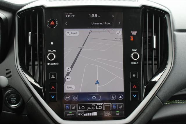 used 2025 Subaru Ascent car, priced at $47,777
