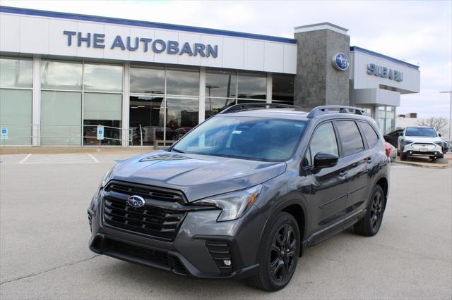 new 2025 Subaru Ascent car, priced at $49,748